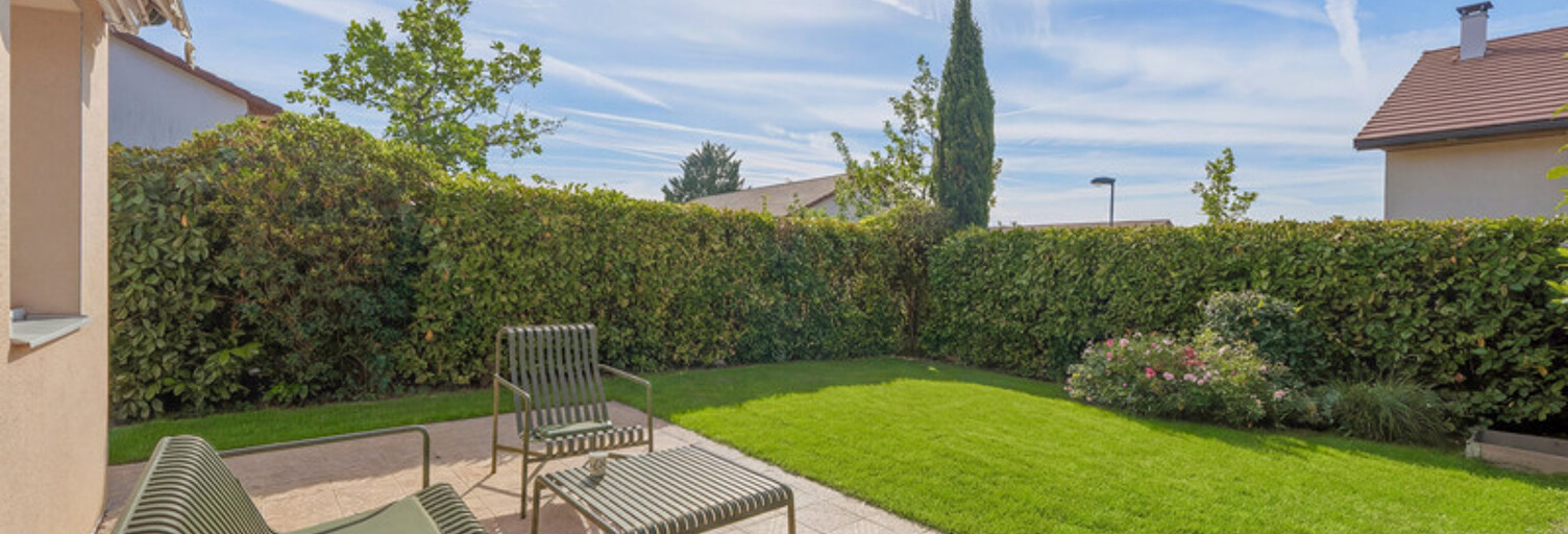 Maison 6 Pièces 148 m² à vendre à Prévessin-Moëns (01280)