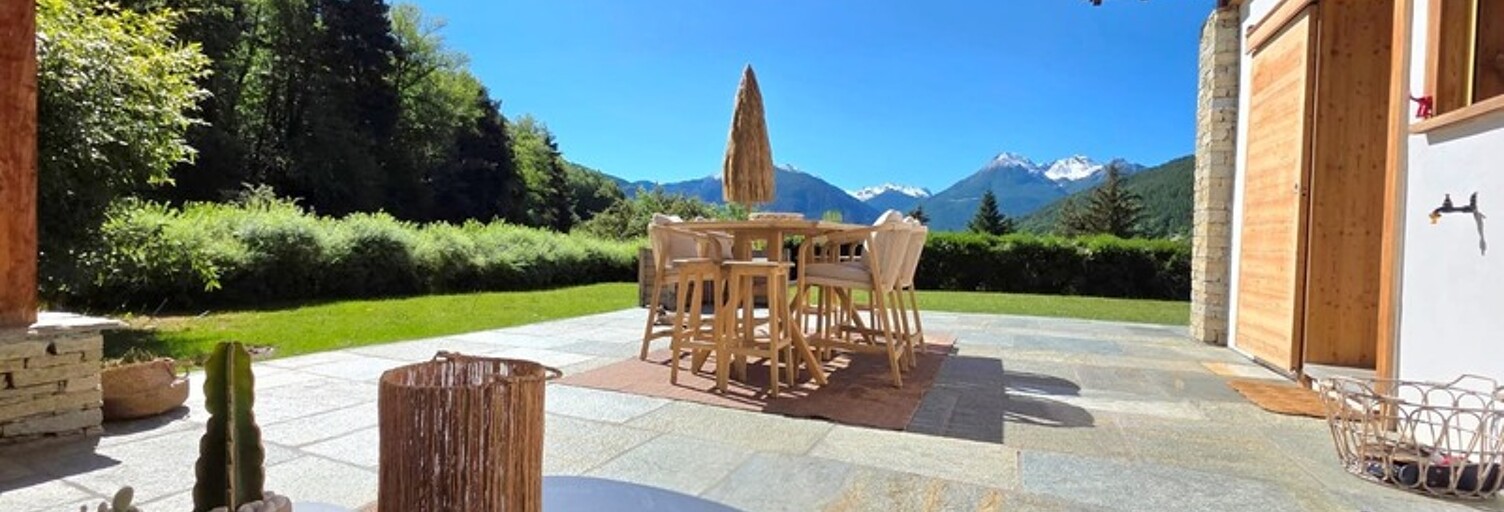 Maison 7 Pièces 226 m² à vendre à Saint-Chaffrey (05330)