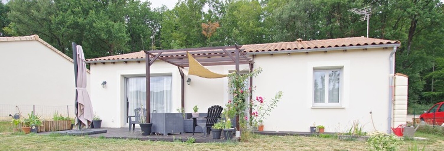Maison 4 Pièces 82 m² à vendre à Saint-Julien-l'Ars (86800)