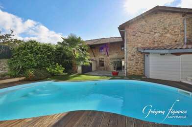 Maison 7 pièces 430000 €