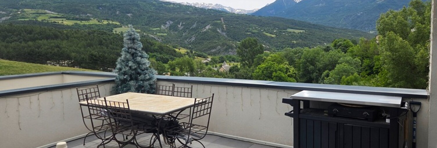 Appartement 3 Pièces 70 m² à vendre à Embrun (05200)