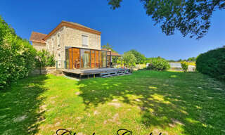 Maison 5 Pièces 174 m² à vendre à Feugarolles (47230)