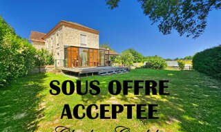 Maison 5 Pièces 178 m² à vendre à Feugarolles (47230)