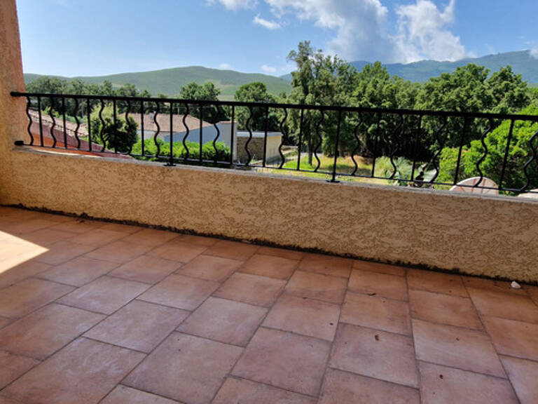 Dpt Corse (20), à vendre PIETRACORBARA STUDIO DE 30m² + TERRASE 1Om2 + JARDINET 45m2 — photo 1