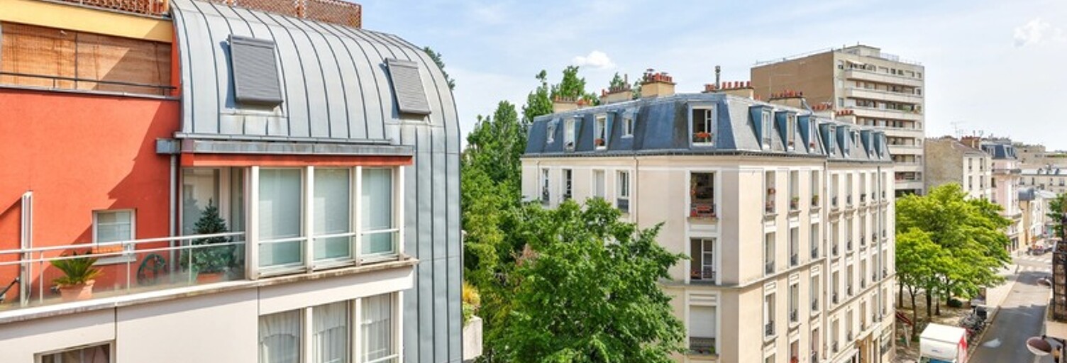 Appartement 2 Pièces 37 m² à vendre à Paris 20 (75020)