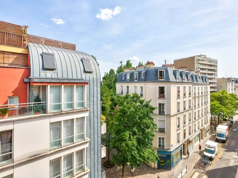 Appartement à vendre 2 pièces PARIS 20EME ARRONDISSEMENT (75) — photo 1
