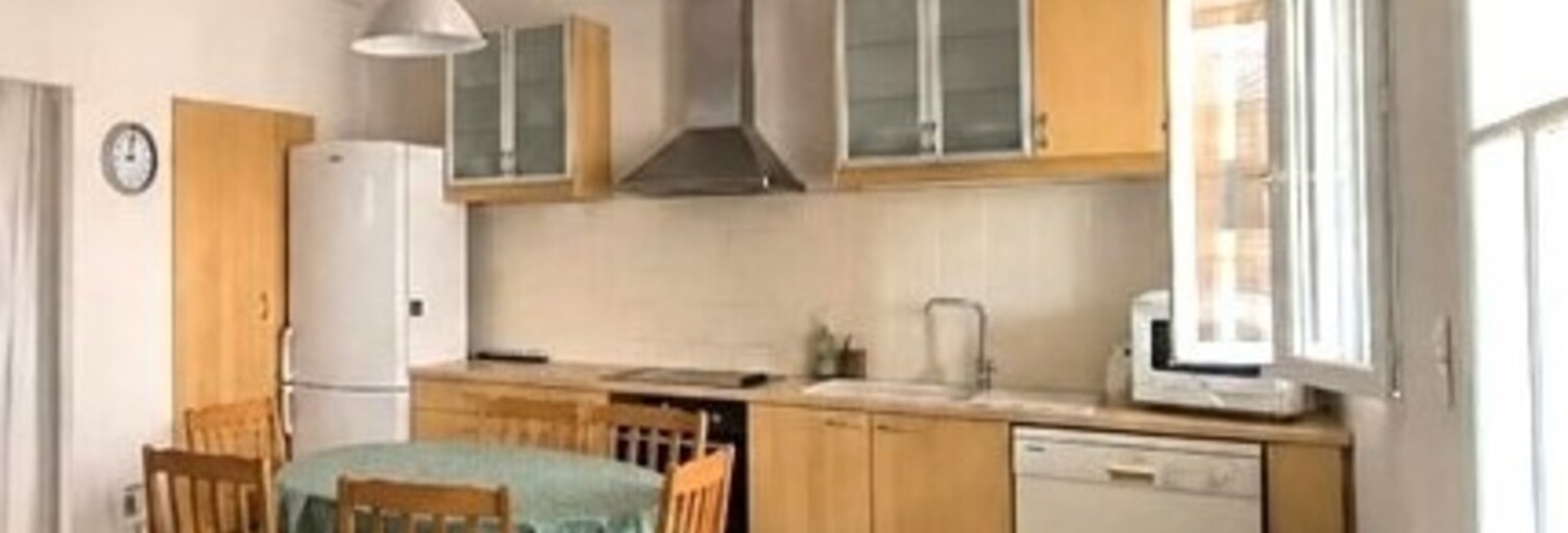 Appartement 3 Pièces 61 m² à vendre à Marseille 10 (13010)