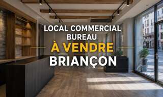 Commerce 7 Pièces 155 m² à vendre à Briançon (05100)
