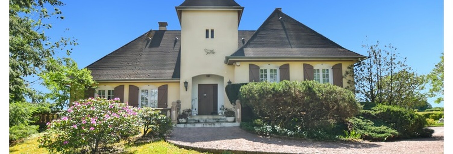 Maison 5 Pièces 121 m² à vendre à Antully (71400)