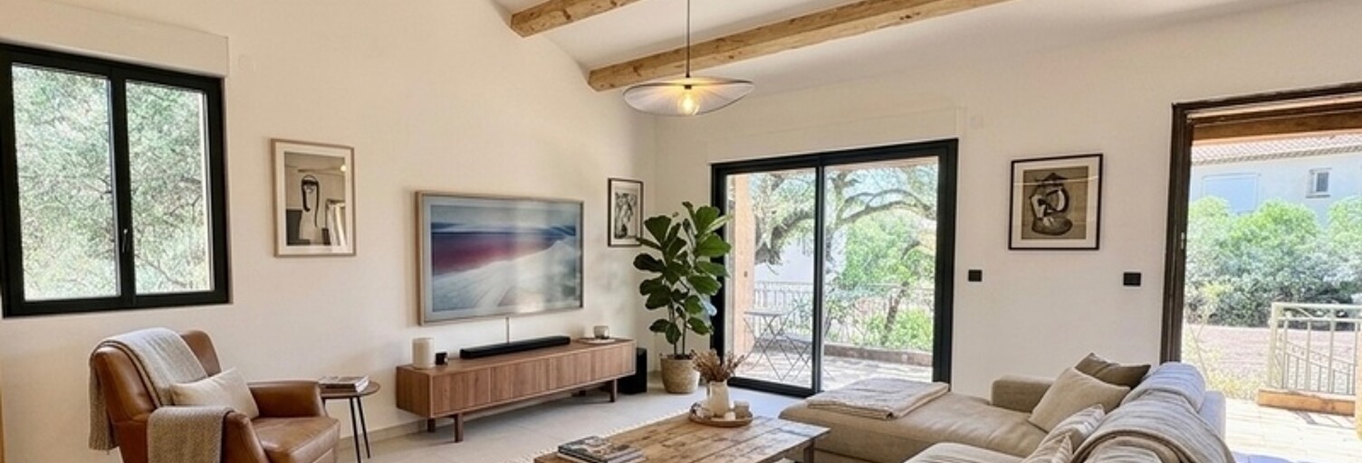 Maison 4 Pièces 100 m² à vendre à Fréjus (83600)