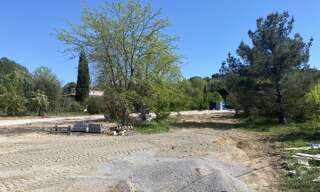 Terrain 320 m² à construire Le Puy-Sainte-Réparade (13610)