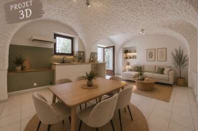 Appartement 2 pièces 205000 €