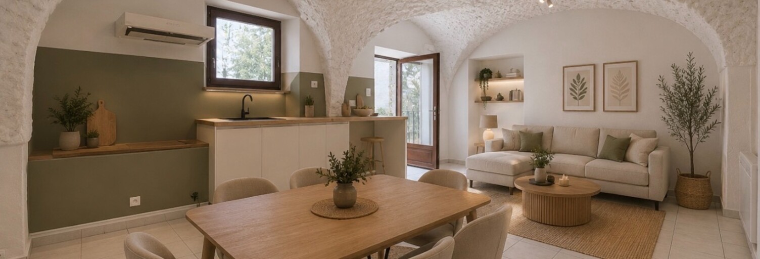 Appartement 2 Pièces 68 m² à vendre à La Rochette (05000)