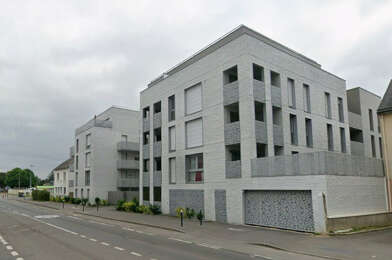 Appartement 2 pièces 840 €