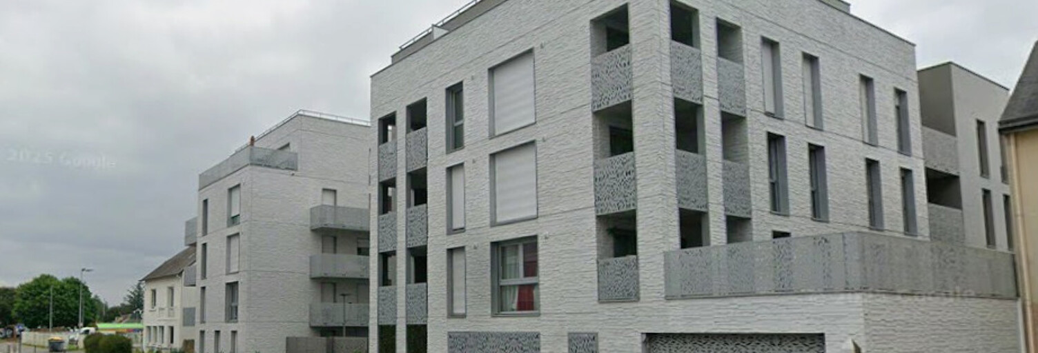 Appartement 2 Pièces 66 m² à louer à Rennes (35000)