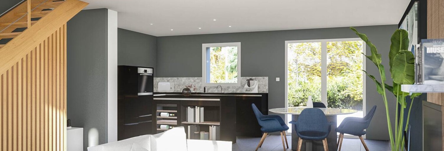 Maison 5 Pièces 100 m² à vendre à Sens-de-Bretagne (35490)