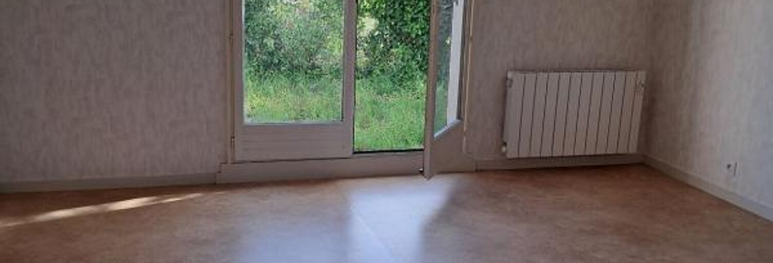 Maison 3 Pièces 60 m² à louer à Rilly-sur-Vienne (37220)