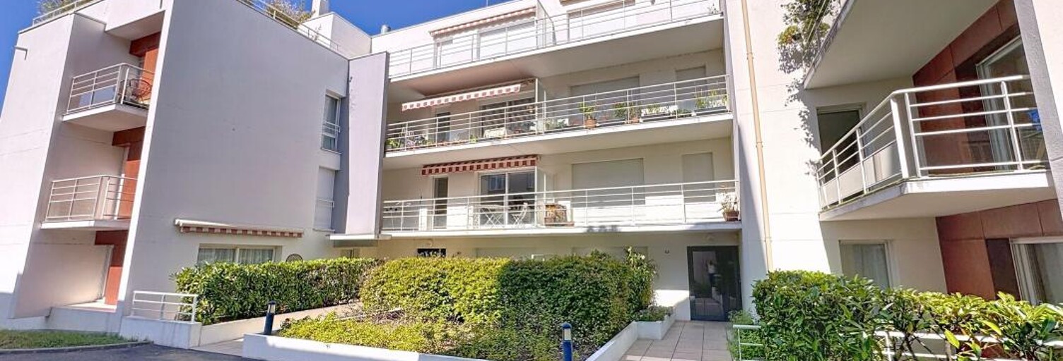 Appartement 3 Pièces 68 m² à vendre à Tours (37000)