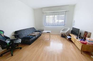 Appartement 2 pièces 550 €