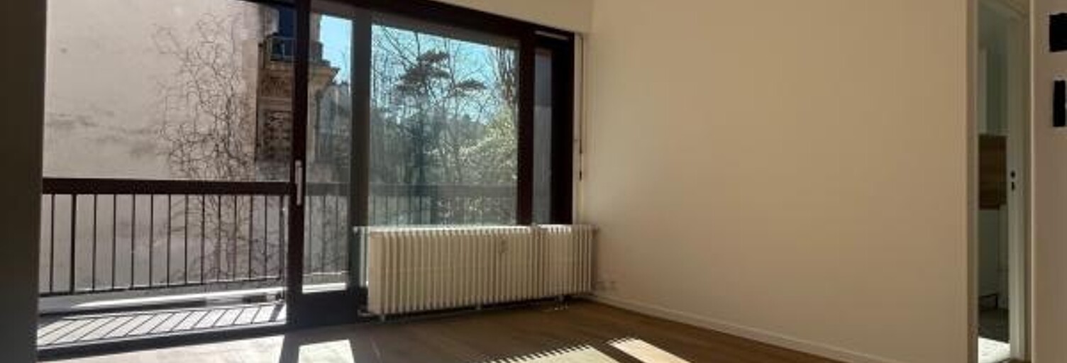 Appartement 2 Pièces 44 m² à louer à Nancy (54000)