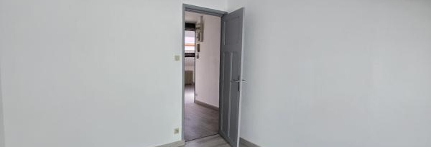 Appartement 3 Pièces 32 m² à louer à Nancy (54000)