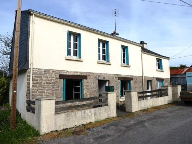 Maison en pierres — photo du bien