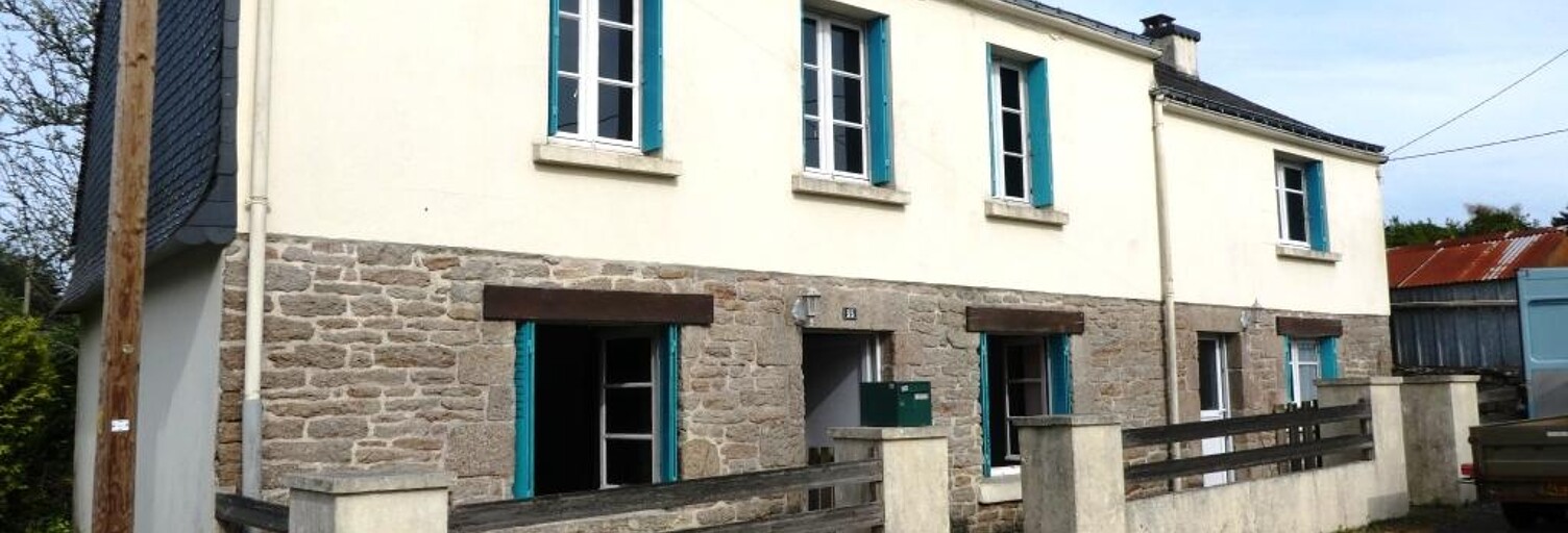 Maison 5 Pièces 100 m² à vendre à Le Faouët (56320)