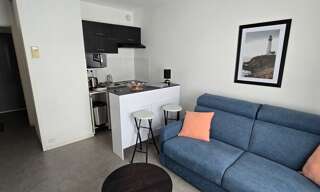 Appartement 1 Pièce 20 m² à louer à Saint-Brieuc (22000)