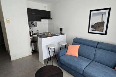 Appartement 1 pièces 420 €
