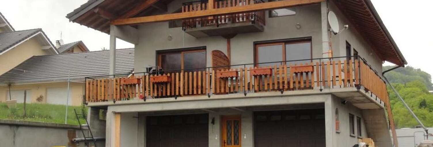 Appartement 2 Pièces 62 m² à louer à Mercury (73200)