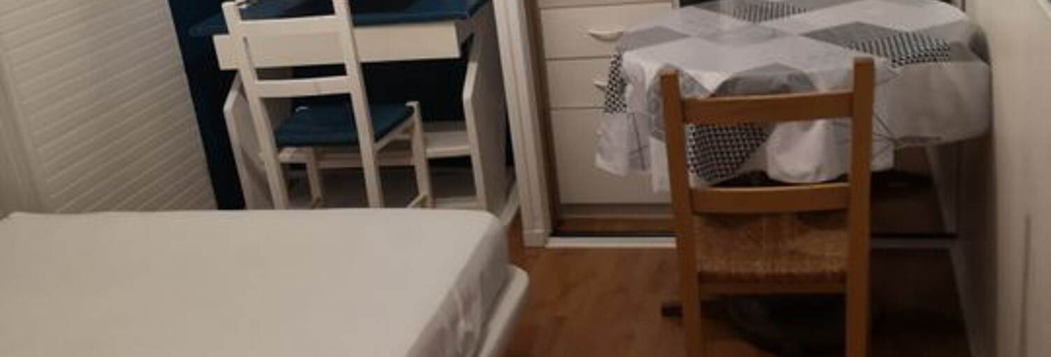 Appartement 1 Pièce 11 m² à louer à Angers (49000)
