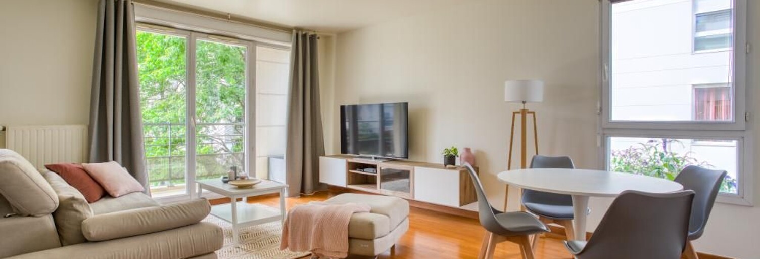 Appartement 3 Pièces 67 m² à louer à Montigny-le-Bretonneux (78180)