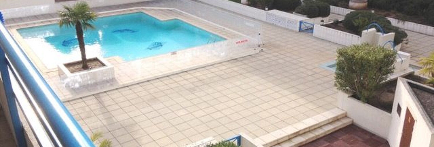 Appartement 1 Pièce 25 m² à louer à Fréjus (83370)