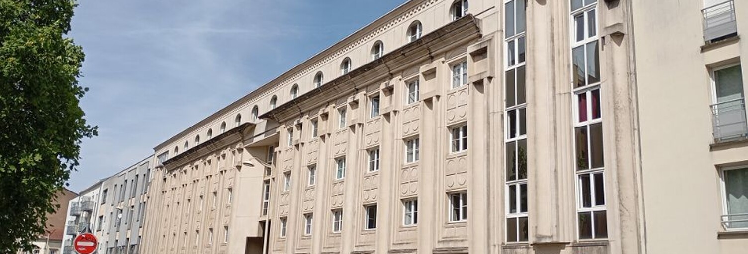 Appartement 1 Pièce 20 m² à louer à Nancy (54000)