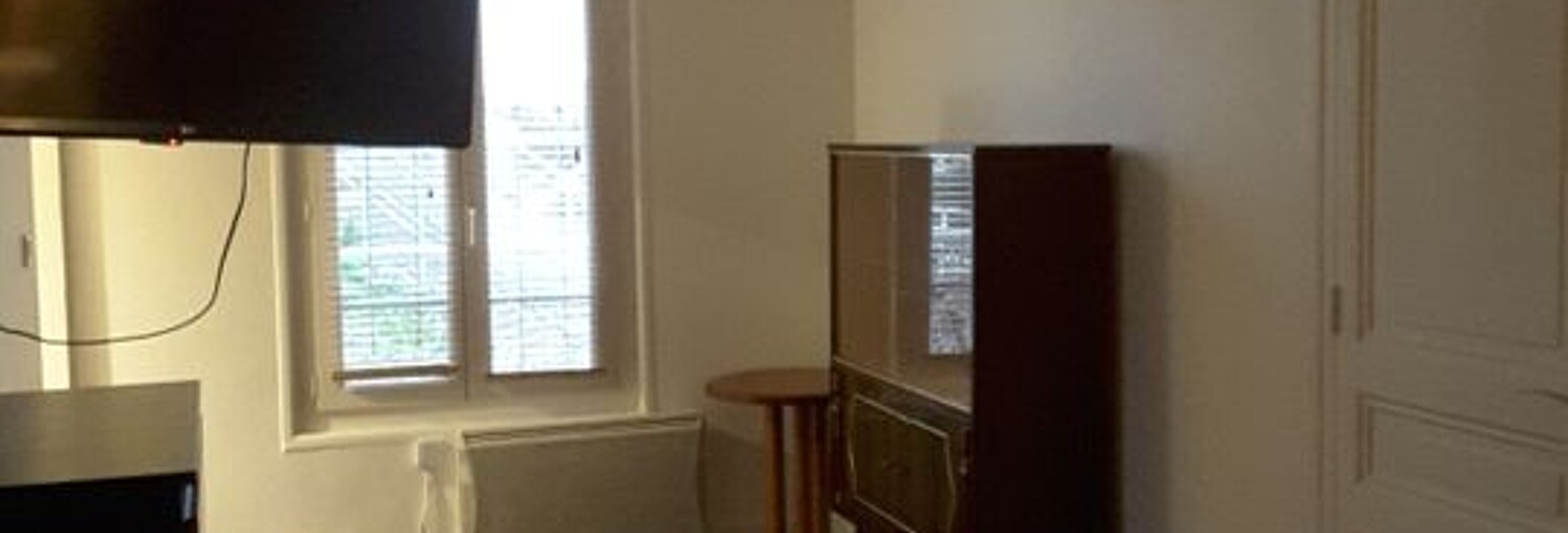 Appartement 2 Pièces 35 m² à louer à Deuil-la-Barre (95170)