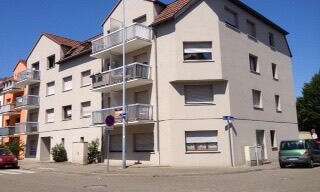Appartement 1 Pièce 31 m² à louer à Illkirch-Graffenstaden (67400)
