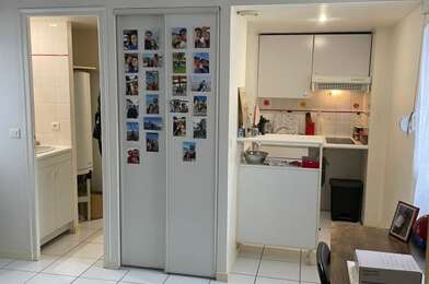 Appartement 1 pièces 500 €