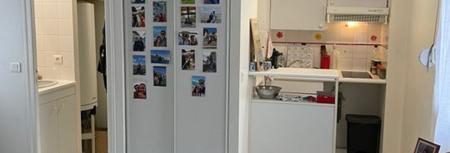 Appartement 1 Pièce 20 m² à louer à Bordeaux (33000)