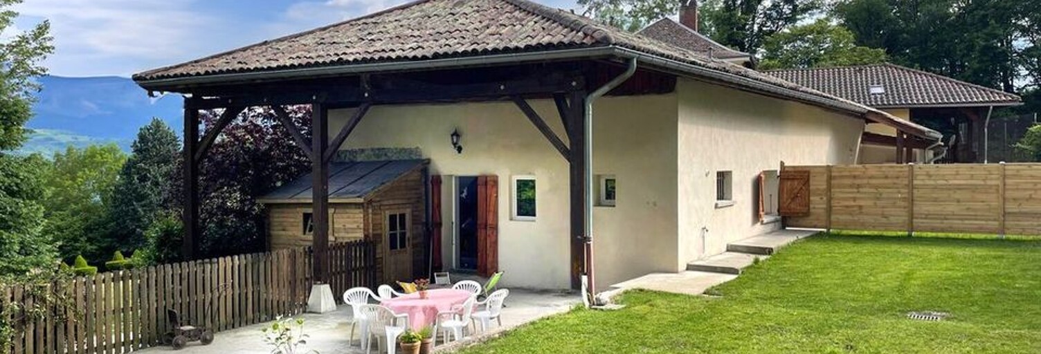 Maison 5 Pièces 130 m² à louer à Meylan (38240)