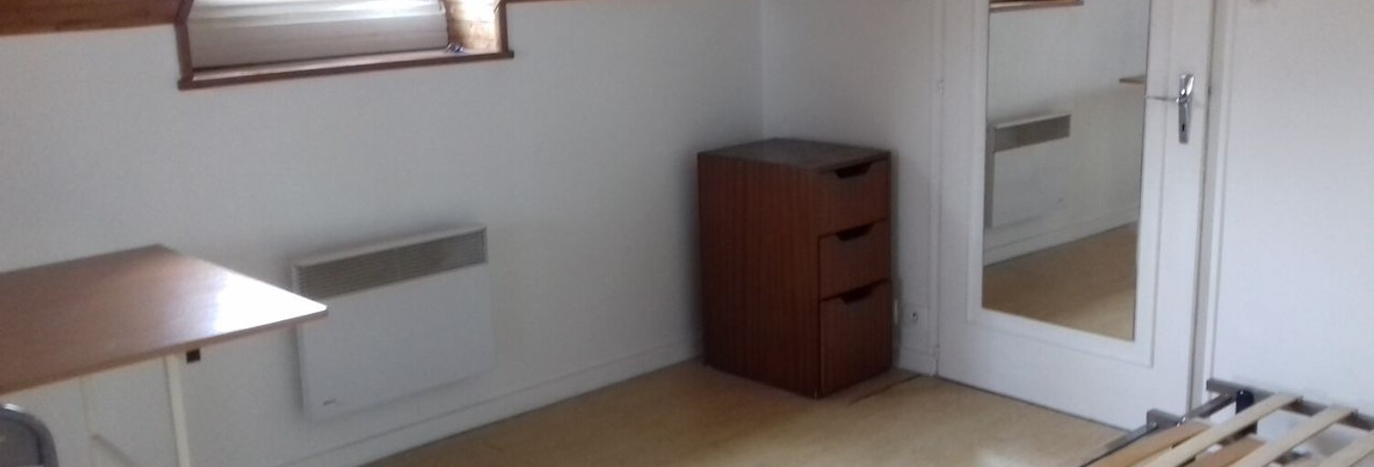 Appartement 1 Pièce 18 m² à louer à Angers (49000)