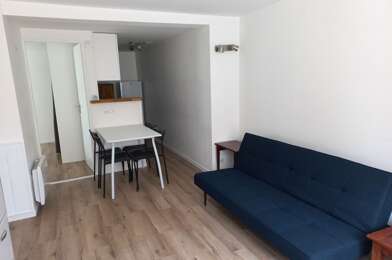 Appartement 2 pièces 750 €