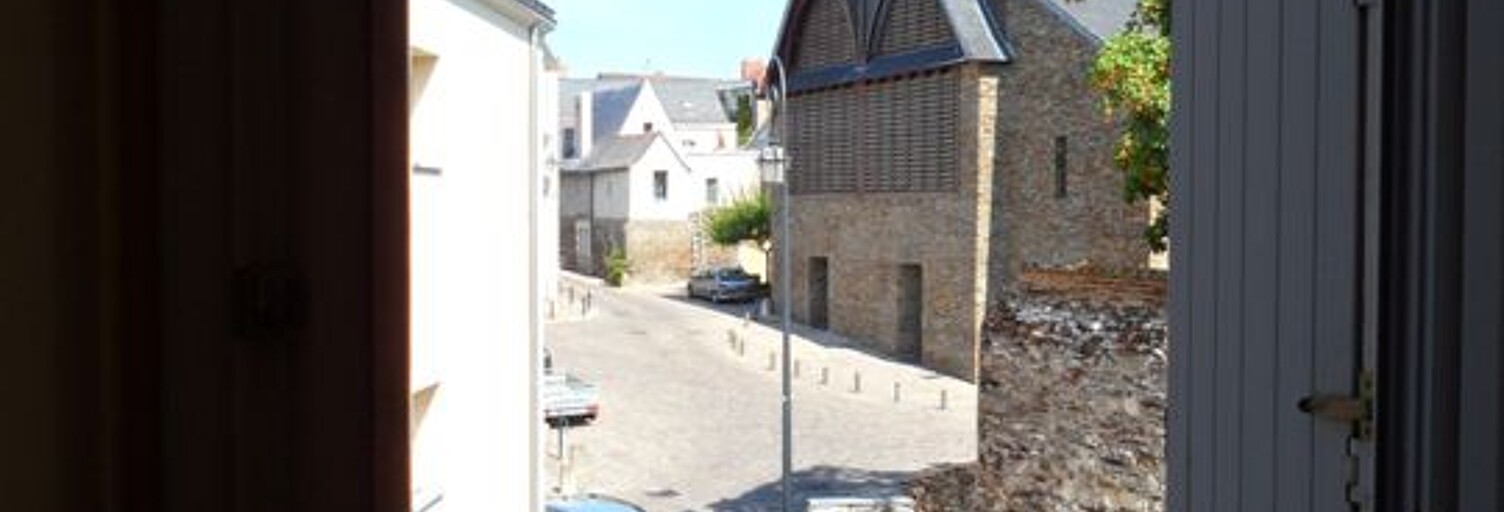 Appartement 1 Pièce 20 m² à louer à Angers (49000)