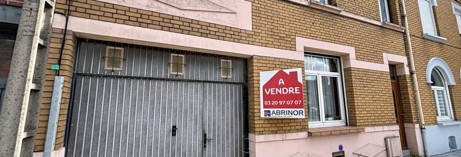 Maison 4 Pièces 110 m² à vendre à Wavrin (59136)