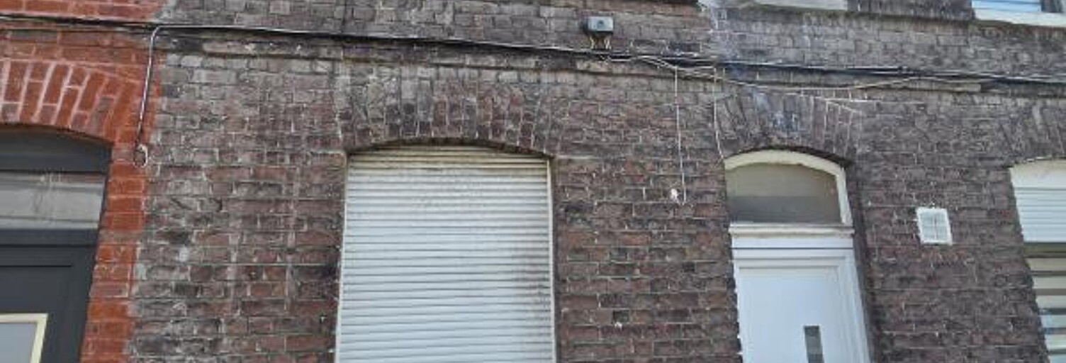 Maison 4 Pièces 80 m² à vendre à Tourcoing (59200)