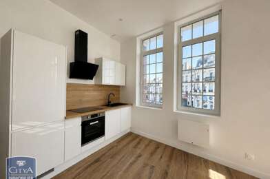 Appartement 2 pièces 740 €