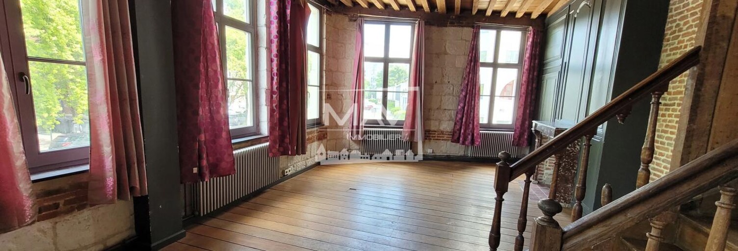 Maison 5 Pièces 162 m² à louer à Lille (59000)