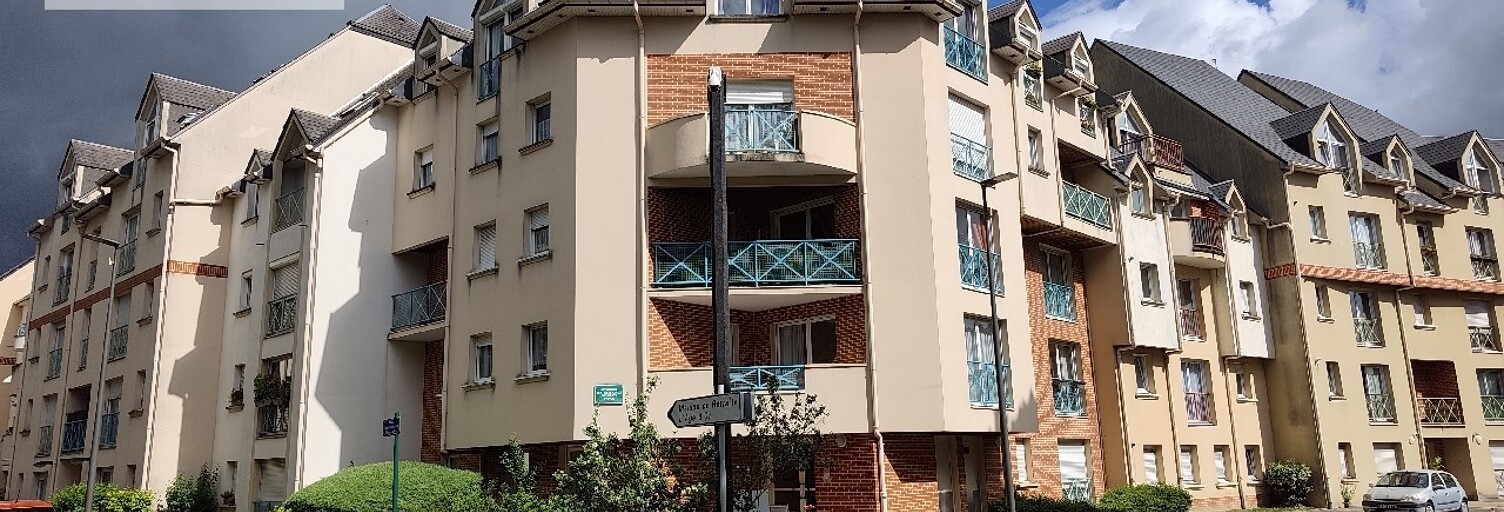 Appartement 5 Pièces 78 m² à vendre à Beauvais (60000)