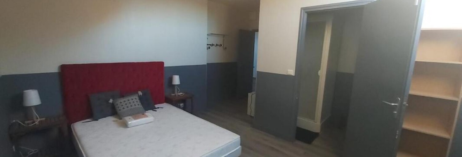 Appartement 1 Pièce 23 m² à louer à Compiègne (60200)