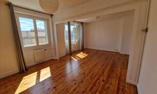 Appartement 3 Pièces 65 m² à louer à Clermont-Ferrand (63000)