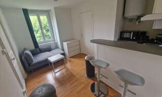 Appartement 2 Pièces 23 m² à louer à Clermont-Ferrand (63000)